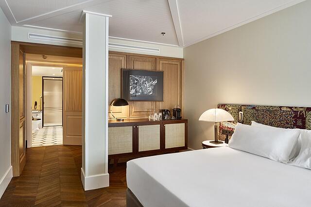 Bless Hotel Madrid A Member Of The Leading Hotels