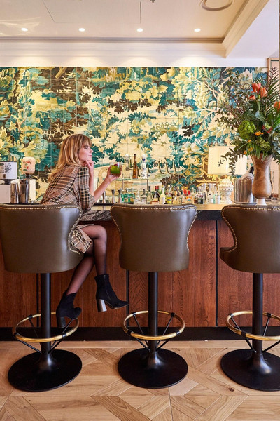 Bless Hotel Madrid A Member Of The Leading Hotels