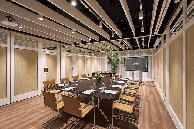 Bless Hotel Madrid A Member Of The Leading Hotels