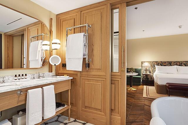 Bless Hotel Madrid A Member Of The Leading Hotels