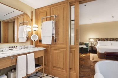Bless Hotel Madrid A Member Of The Leading Hotels