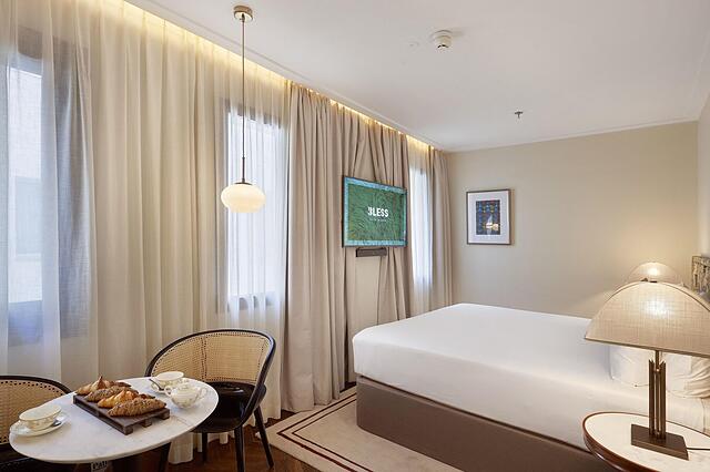 Bless Hotel Madrid A Member Of The Leading Hotels