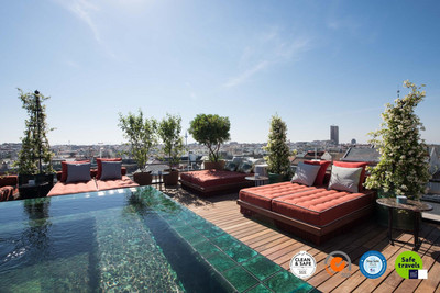 Bless Hotel Madrid A Member Of The Leading Hotels