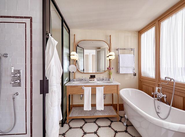 Bless Hotel Madrid A Member Of The Leading Hotels