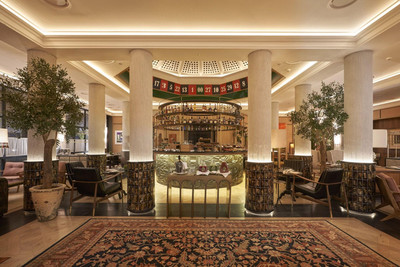 Bless Hotel Madrid A Member Of The Leading Hotels