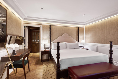 Bless Hotel Madrid A Member Of The Leading Hotels