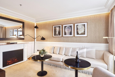 Bless Hotel Madrid A Member Of The Leading Hotels
