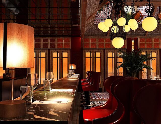 Bless Hotel Madrid A Member Of The Leading Hotels