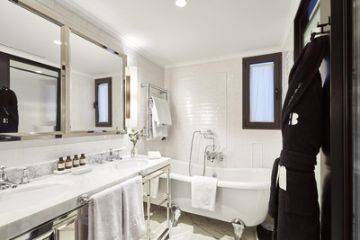 Bless Hotel Madrid A Member Of The Leading Hotels