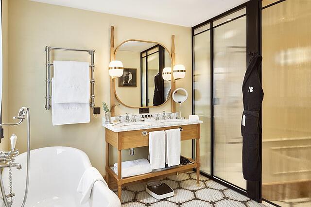 Bless Hotel Madrid A Member Of The Leading Hotels
