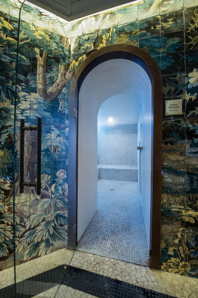 Bless Hotel Madrid A Member Of The Leading Hotels