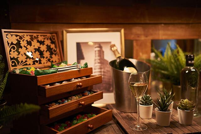 Bless Hotel Madrid A Member Of The Leading Hotels