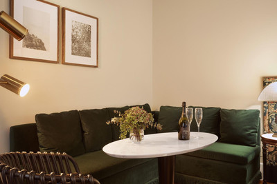 Bless Hotel Madrid A Member Of The Leading Hotels