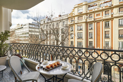 Bless Hotel Madrid A Member Of The Leading Hotels