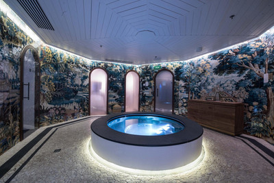 Bless Hotel Madrid A Member Of The Leading Hotels