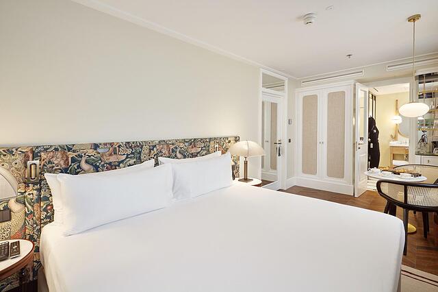 Bless Hotel Madrid A Member Of The Leading Hotels