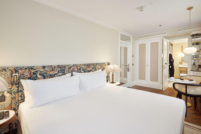 Bless Hotel Madrid A Member Of The Leading Hotels