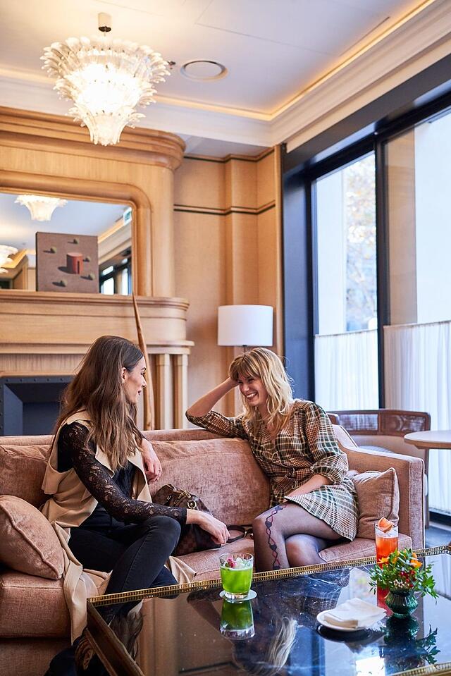 Bless Hotel Madrid A Member Of The Leading Hotels
