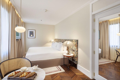 Bless Hotel Madrid A Member Of The Leading Hotels