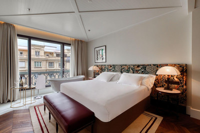 Bless Hotel Madrid A Member Of The Leading Hotels