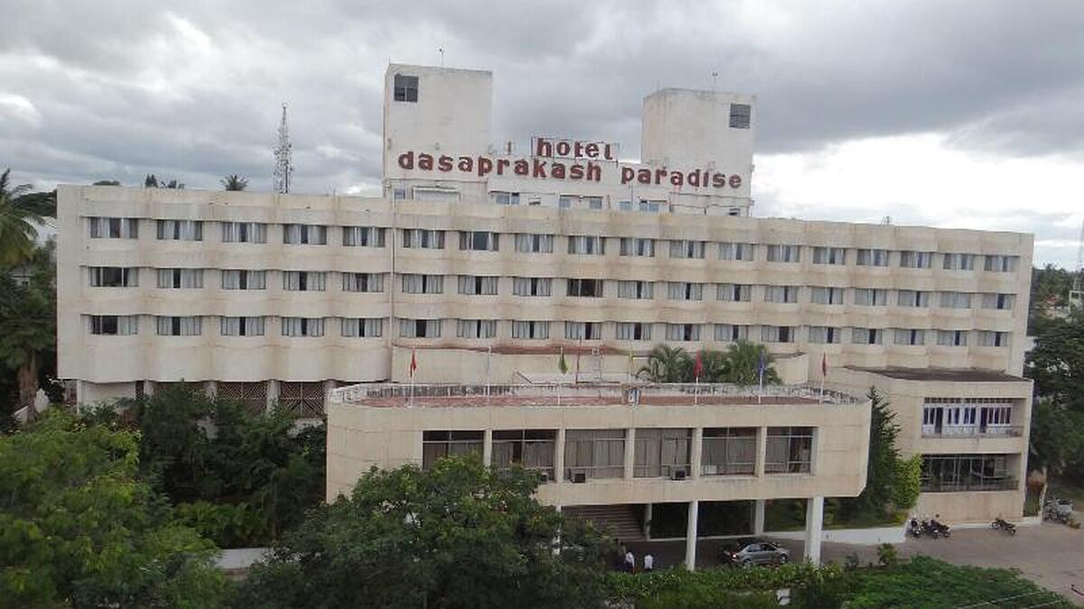 Hotel Paradise