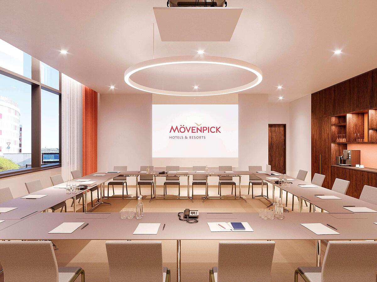 Movenpick Hotel Stuttgart Messe & Congress