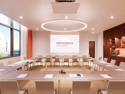 Movenpick Hotel Stuttgart Messe & Congress