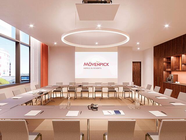 Movenpick Hotel Stuttgart Messe & Congress