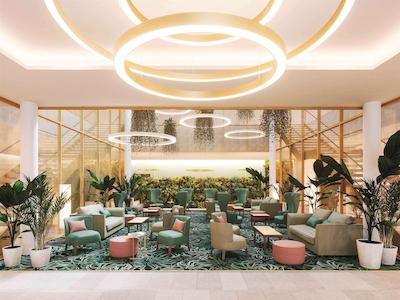 Movenpick Hotel Stuttgart Messe & Congress