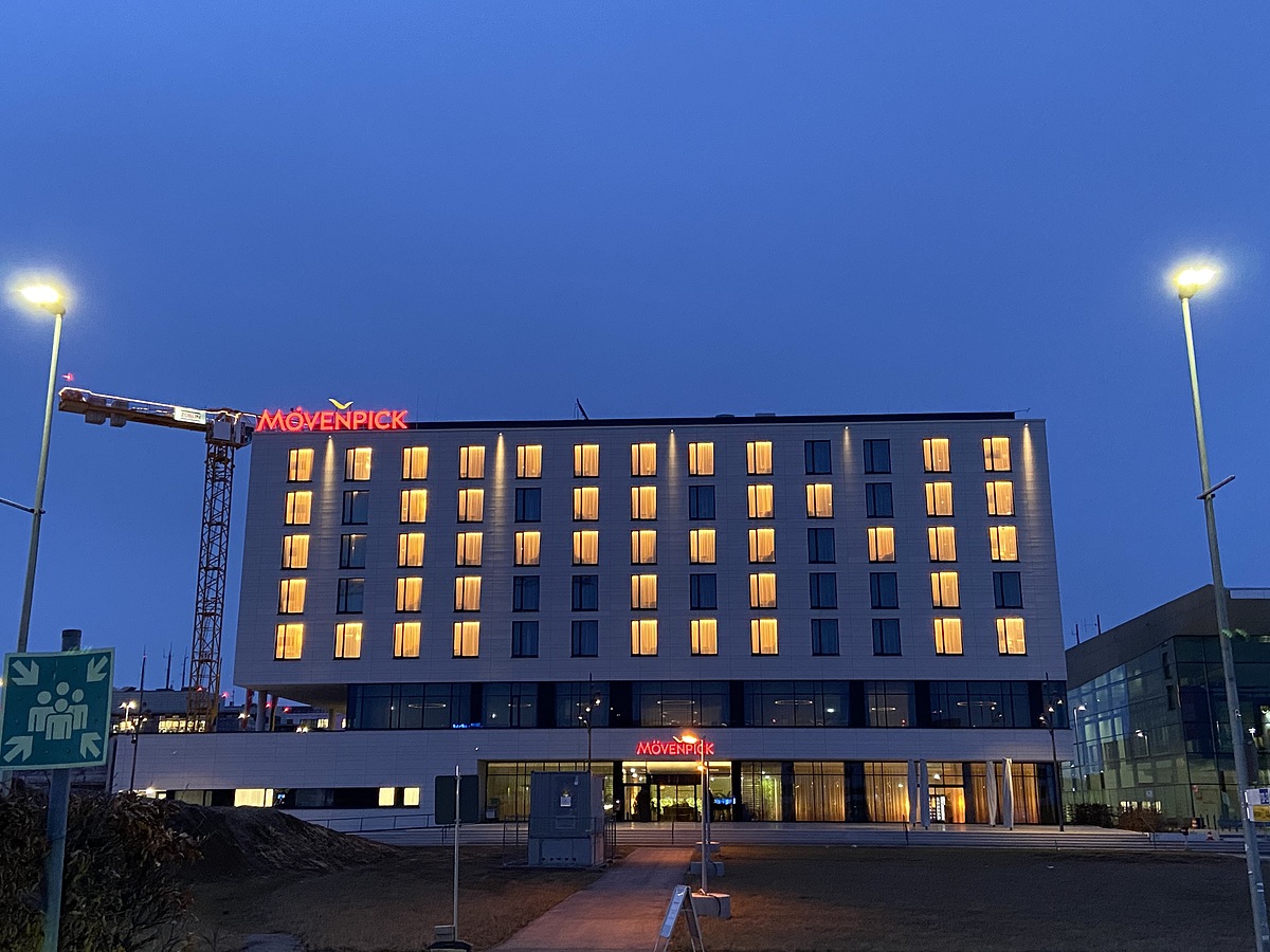 Movenpick Hotel Stuttgart Messe & Congress