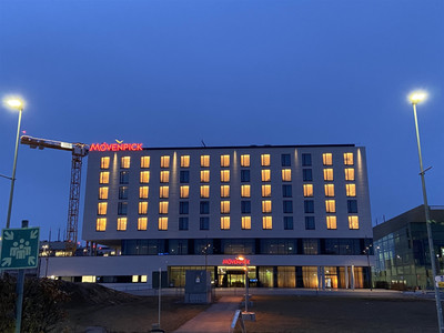 Movenpick Hotel Stuttgart Messe & Congress