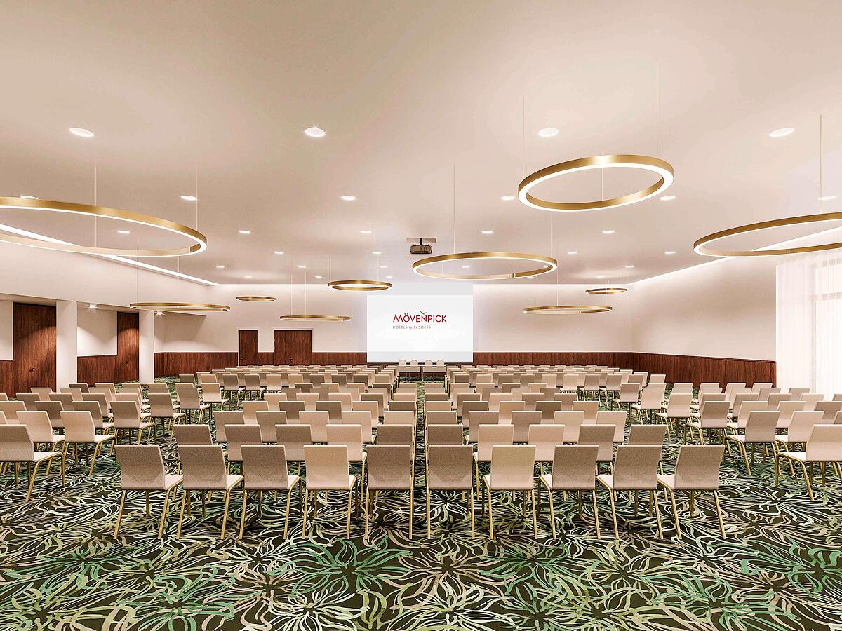 Movenpick Hotel Stuttgart Messe & Congress