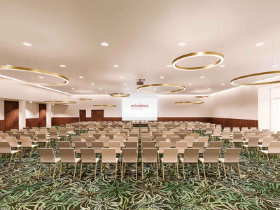 Movenpick Hotel Stuttgart Messe & Congress