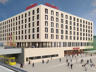 Movenpick Hotel Stuttgart Messe & Congress