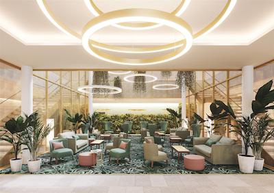 Movenpick Hotel Stuttgart Messe & Congress