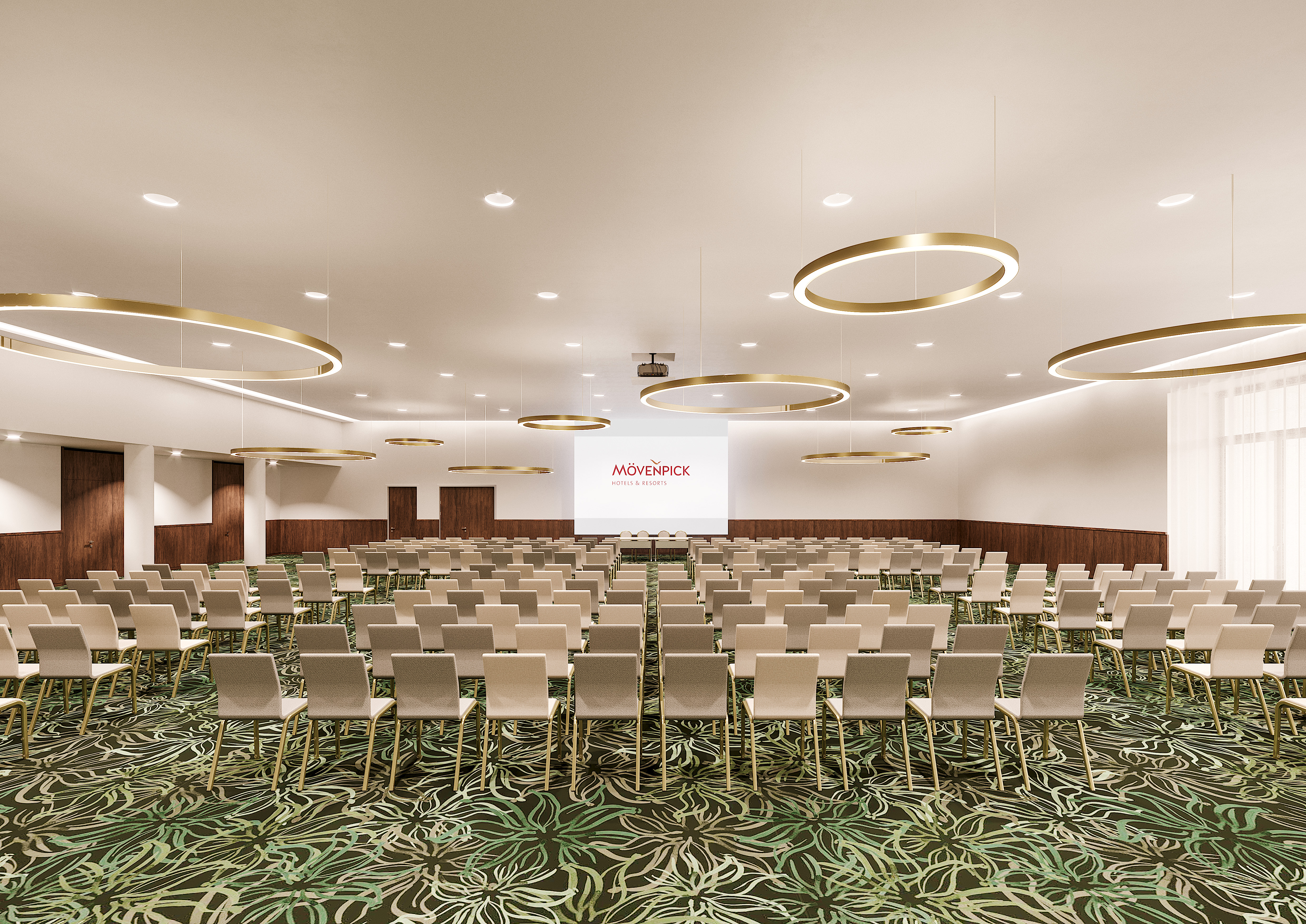 Movenpick Hotel Stuttgart Messe & Congress