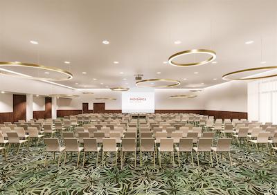 Movenpick Hotel Stuttgart Messe & Congress