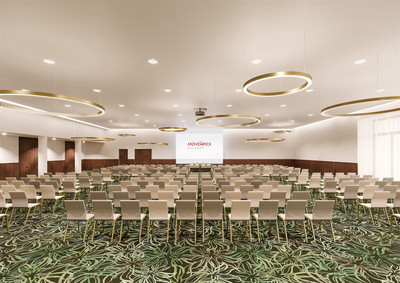Movenpick Hotel Stuttgart Messe & Congress