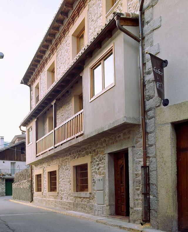 Hotel Rural Casa Granero