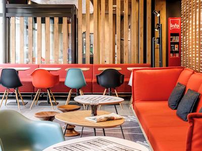 هتل آیبیس دوسلدورف سیتی