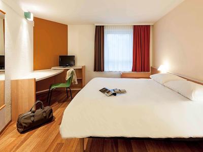 هتل آیبیس دوسلدورف سیتی