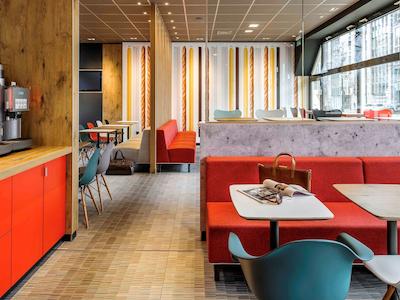 هتل آیبیس دوسلدورف سیتی