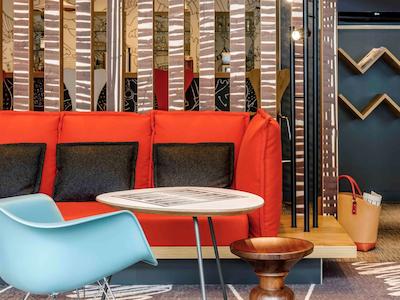 هتل آیبیس دوسلدورف سیتی