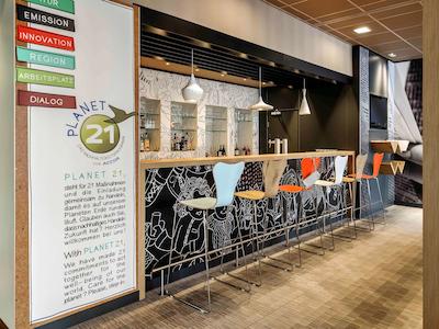 هتل آیبیس دوسلدورف سیتی