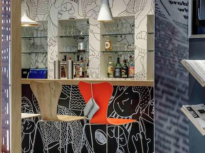 هتل آیبیس دوسلدورف سیتی