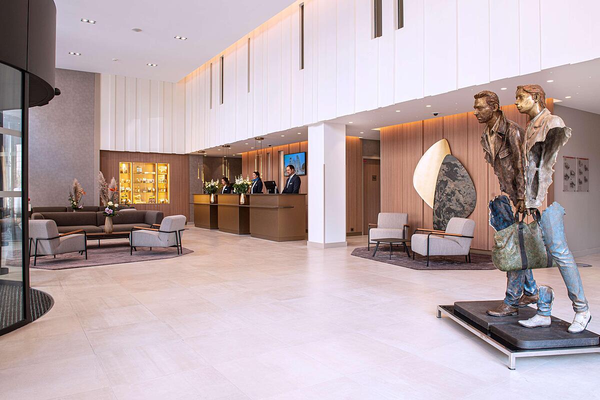 Radisson Blu Hotel Rouen Centre
