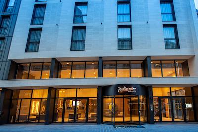 Radisson Blu Hotel Rouen Centre