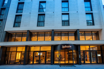 Radisson Blu Hotel Rouen Centre