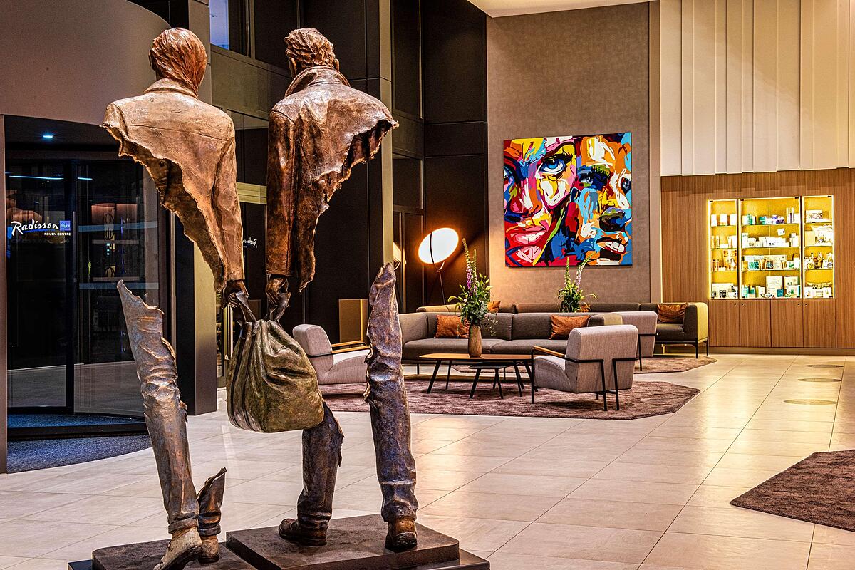 Radisson Blu Hotel Rouen Centre