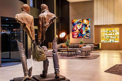 Radisson Blu Hotel Rouen Centre